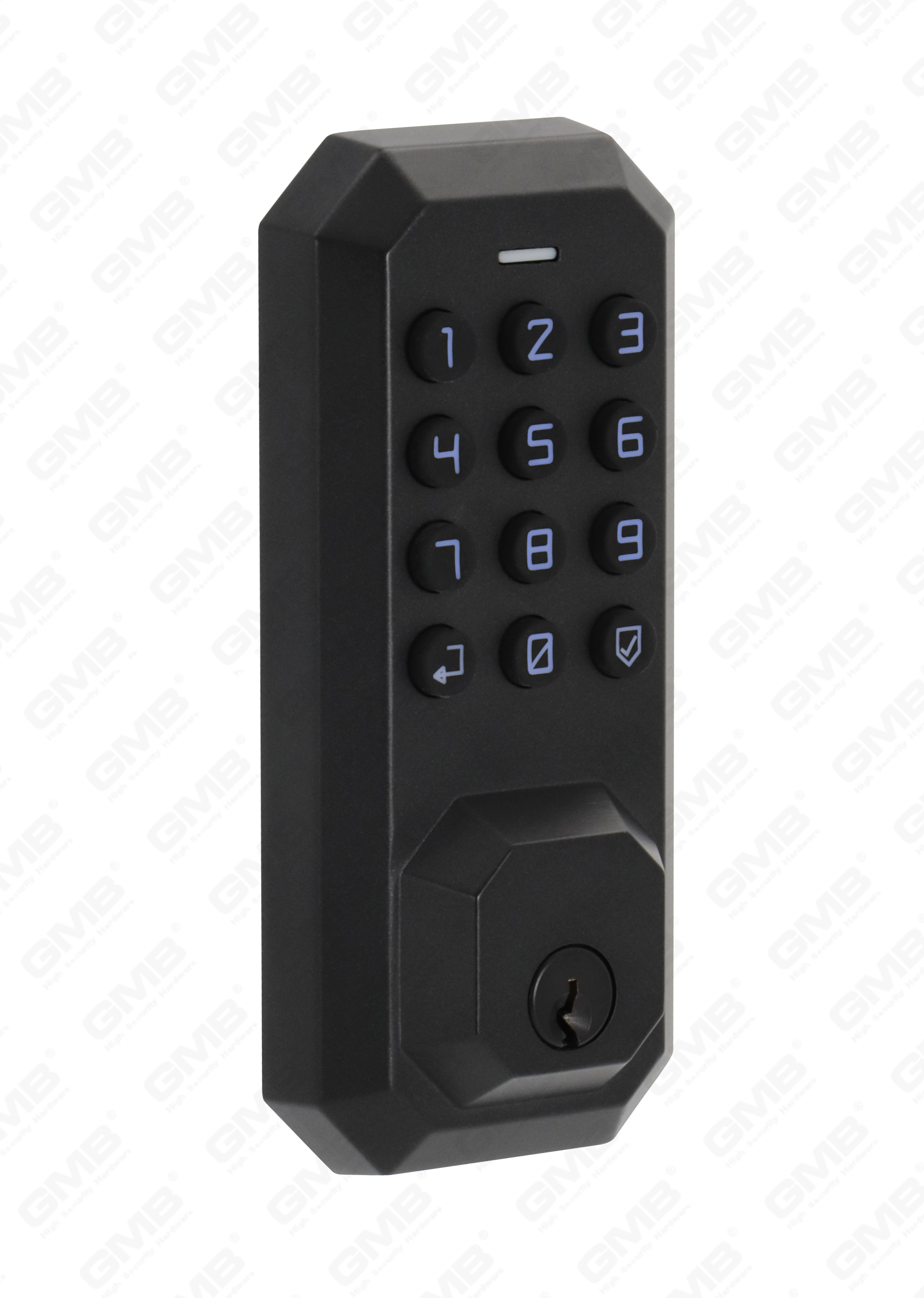 American Latin IMPERVIUS Keysless Entry Digital Password Password Porta clausum (A028)