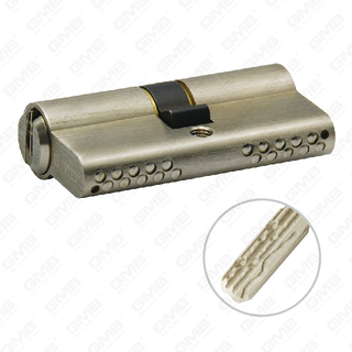 Princeps securitatis cylindrici cum clavis anguis modo Classic High Security Cylinder with snake keyway for Door [GMB-CY-26]