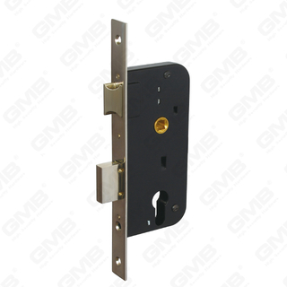 Princeps Securitatis Mortise Porta Obfirmo Ferro aut Zamak deadbolt Ferro aut Zamak pessulus sursum Corpus (032-40C)