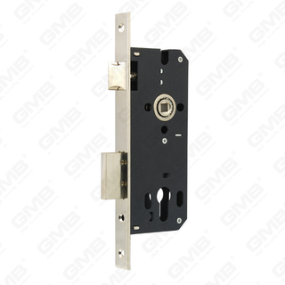 Alta Securitas Mortise Door lock Steel Brass deadbolt Zamak Brass pessulus cylindri foraminis Lok Corpus [940R-N 945R-N]