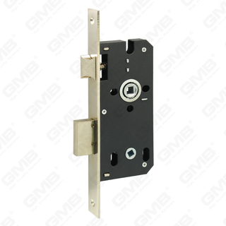 Princeps Securitatis Mortise Door Obfirmo Ferro aut Zamak deadbolt aes aut Zamak pessulus sursum Corpus (9010BB-N)