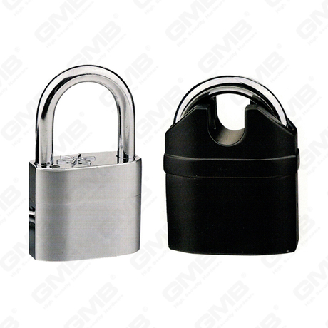 Aluminium Maximum Securitatis Terror Padlock IMPERVUS IMPERVIUS Anti EXERCITATIO obsistens, Tempestas resistens Padlock (079)