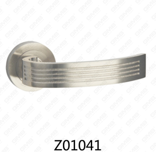 Zamak Zinc Alloy Aluminium Rosette Door Palpate cum Round Rosette (Z01041)