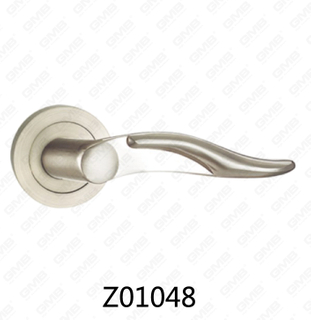 Zamak Zinc Alloy Aluminium Rosette Door Palpate cum Round Rosette (Z01048)