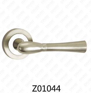 Zamak Zinc Alloy Aluminium Rosette Door Palpate cum Round Rosette (Z01044)