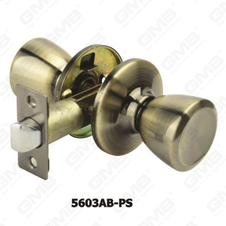  High Securitatis Ansi Standard Tubulati Knob Series Radius coegi Fusum tubulosam Knob (5603AB, PS)
