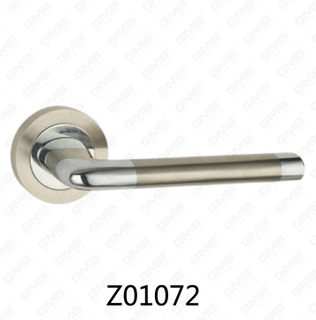 Zamak Zinc Alloy Aluminium Rosette Door Palpate cum Round Rosette (Z01072)