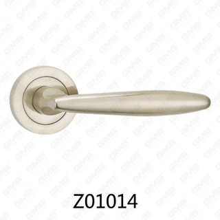 Zamak Zinc Alloy Aluminium Rosette Door Palpate cum Round Rosette (Z01014)