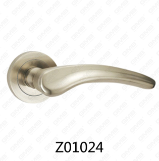 Zamak Zinc Alloy Aluminium Rosette Door Palpate cum Round Rosette (Z01024)