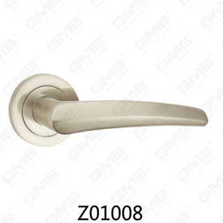 Zamak Zinc Alloy Aluminium Rosette Door Palpate cum Round Rosette (Z0108)