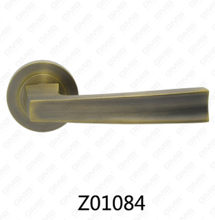 Zamak Zinc Alloy Aluminium Rosette Door Palpate cum Round Rosette (Z01084)