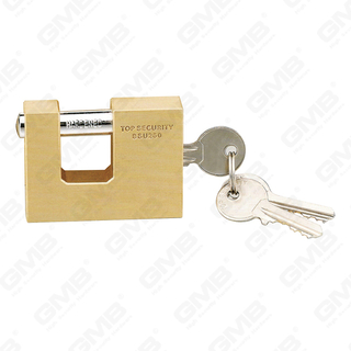 Fungorum eligo rectoribus Anti- aes rectiangulum Padlock (097)