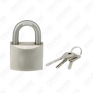 State Grid Brass Disc Padlock (019)