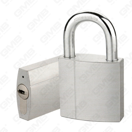 Brass Padlock cum convertuntur Cylindri (117)