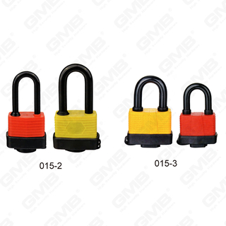 IMPERVIUS Laminated Padlock (015-2 015-3)