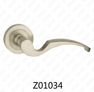 Zamak Zinc Alloy Aluminium Rosette Door Palpate cum Round Rosette (Z01034)