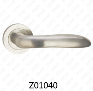 Zamak Zinc Alloy Aluminium Rosette Door Palpate cum Round Rosette (Z01040)