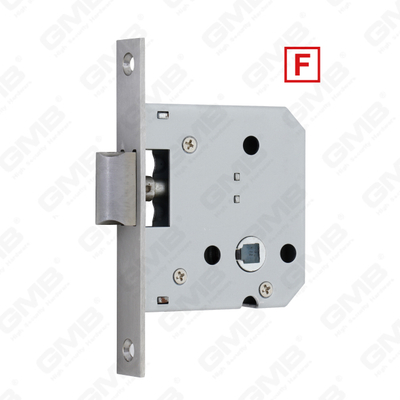 Princeps Securitatis Steel Mortise Door WC foraminis Obfirmo Corpus Pro ligneis vel chalybeis ostiis(55ZL)