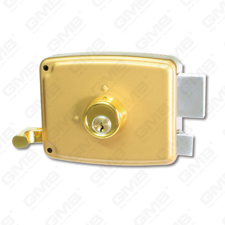 Securitas prope Claustrum Obfirmo Deadbolt Rim Obfirmo Rim Cylindri Lok (1294)