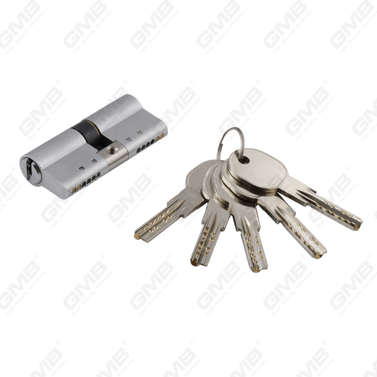 High Securitatis Cylinder Sursum & Down linea paxilli + anti-confractus (GMB, CY, XLV)