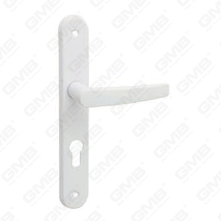 Porta Tractare viverra lignea ostium hardware ansam clauditis ostium manubrio in laminam ad mortise Obsten by Zinc aut ferro ostium laminam manubrio (MMMCCCX)