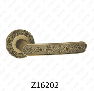 Zamak Zinc Alloy Aluminium Rosette Door Palpate cum Round Rosette (Z16202)