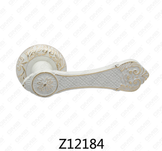 Zamak Zinc Alloy Aluminium Rosette Door Palpate cum Round Rosette (Z12184)