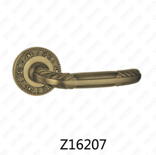 Zamak Zinc Alloy Aluminium Rosette Door Palpate cum Round Rosette (Z16207)