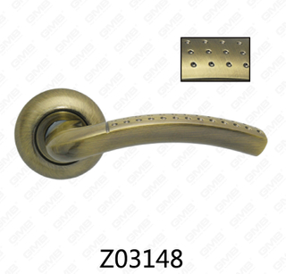 Zamak Zinc Alloy Aluminium Rosette Door Palpate cum Round Rosette (Z02148)