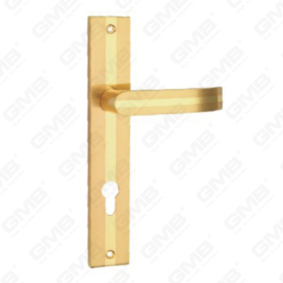 Porta Tractare viverra lignea ostium hardware ansam clausum ostium manubrio in laminam ad mortise Obsten by Zinc aut ferro ostium laminam manubrio (LXXIII-H220 & GSB GPB)