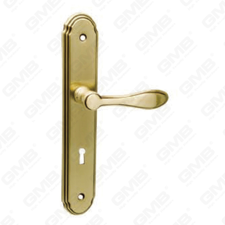 Porta manubrio trahere lignea ostium hardware ansam clausum ostium manubrio in laminam ad mortise Obsten by Zinc aut ferro ostium laminam manubrio (309a)