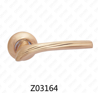 Zamak Zinc Alloy Aluminium Rosette Door Palpate cum Round Rosette (Z02164)