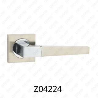 Zamak Zinc Alloy Aluminium Rosette Door Palpate cum Round Rosette (Z04224)