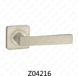 Zamak Zinc Alloy Aluminium Rosette Door Palpate cum Round Rosette (Z04216)