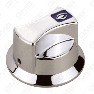 Aes vel Zinc Alloy Knob Lorem Hardware cum Chrome Plated Perago (Z-KB205-CP)