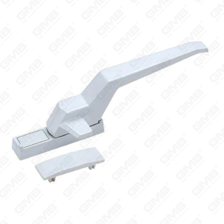 UpvC Aluminium Alloy Casement Fenestra vel Porta clausum Hand [CGZS001, SG]