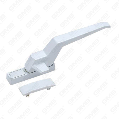 UpvC Aluminium Alloy Casement Fenestra vel Porta clausum Hand [CGZS001, SG]