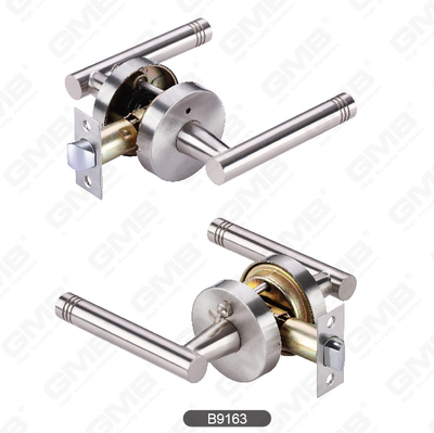 Zinc Alloy Auto-Release Lever clausum [B9163]