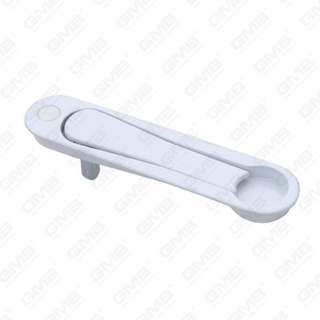 UpvC Aluminium Alloy Casement fenestram aut ostium clausum manubrio [CGZS049-CD]