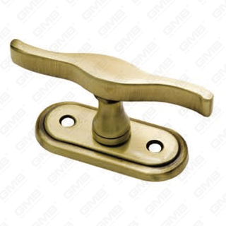 UpvC Aluminium Alloy Casement Fenestra vel Porta clausum Hand [W10]