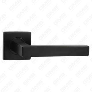 High quality Nigrum color Modern Penicullus Design # CCCIV Aliquam Steel Porta Handle (GB06-314)