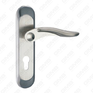 High Quality # CCCIV Aliquam Steel Porta Palpate vecte Handle (HM506-HK23-SS)