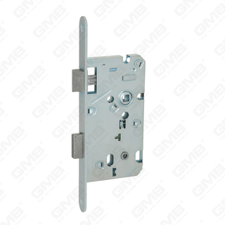 Princeps Securitatis Mortise Door Obfirmo Ferro Zamak deadbolt Zamak pessulus SKG 1 Stella corpus sursum (Z755C-B)