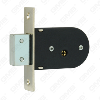 Princeps Securitatis Mortise Door lock Steel deadbolt crucis clavis foraminis sursum Corpus (900A)