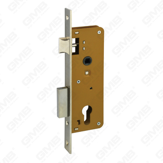 Alta Securitas Mortise Door lock Steel Brass deadbolt Zamak Brass pessulus cylindrici foramen sursum Corpus [725D 730D 740D 745D]