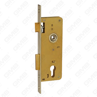 Princeps Securitatis Mortise Door lock Steel Brass deadbolt Zamak Brass pessulus cylindrici foramen sursum Corpus [7011R]