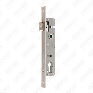 Alta Securitas Mortise Porta Lok Zamak Bolt Zamak pessulus cylindri Lok Corpus (N511.21 25 30 35)