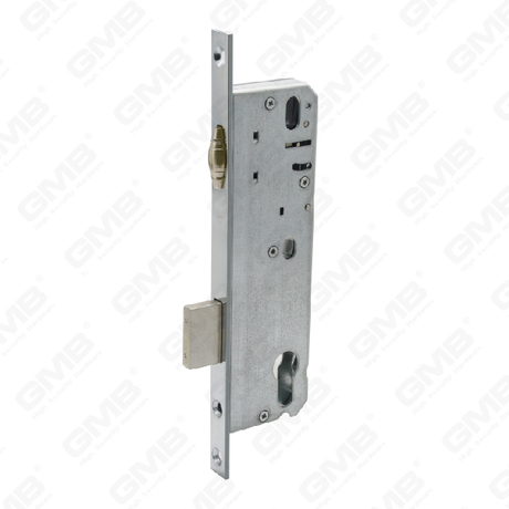 Aluminium Securitatis Aluminium Porta Obfirmo Narrow Obfirmo cylindro pessulo cincinno cylindri foraminis Lok Corpus (9225R-X)