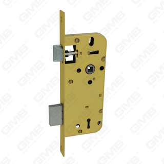 Princeps Securitatis Mortise Porta Obfirmo Ferro aut Zamak deadbolt Ferro aut Zamak pessulus 1 zamak key cum 6 differt Corpus (3410K)