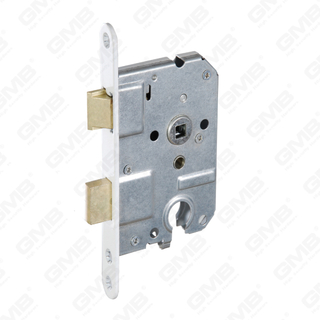 Princeps Securitatis Mortise Door Lock Brass Zamak deadbolt Brass Zamak pessulus SKG 1 star Lok Corpus (5402)